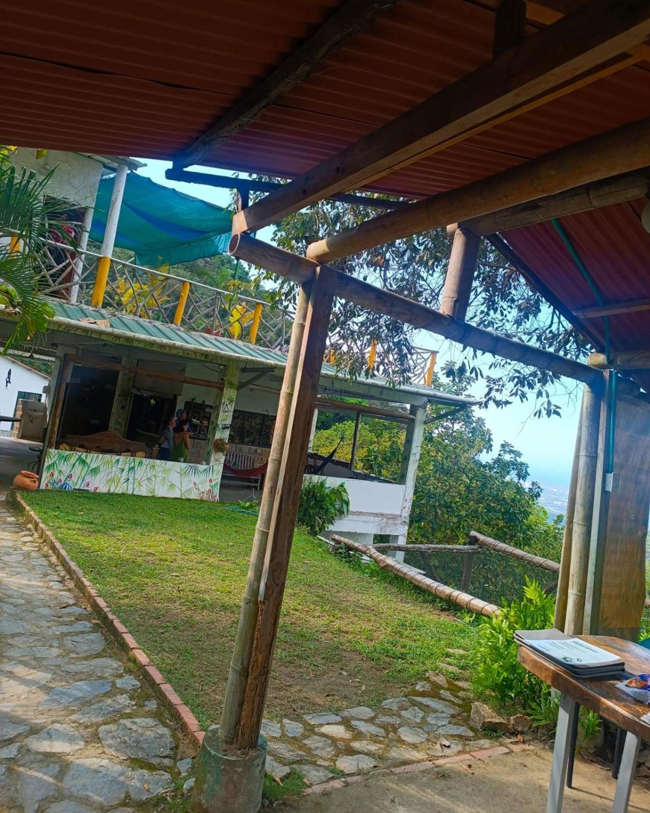 Dunarinka Minca Bagian luar foto