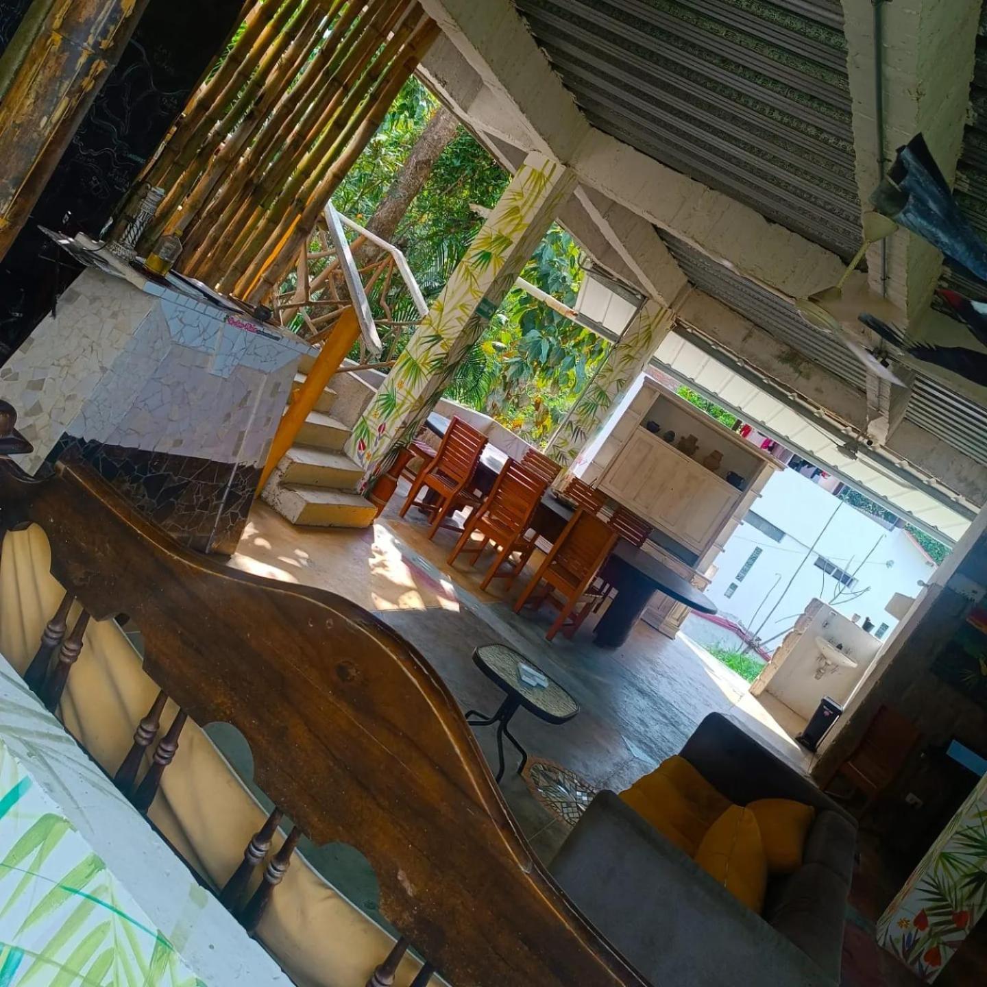 Dunarinka Minca Bagian luar foto